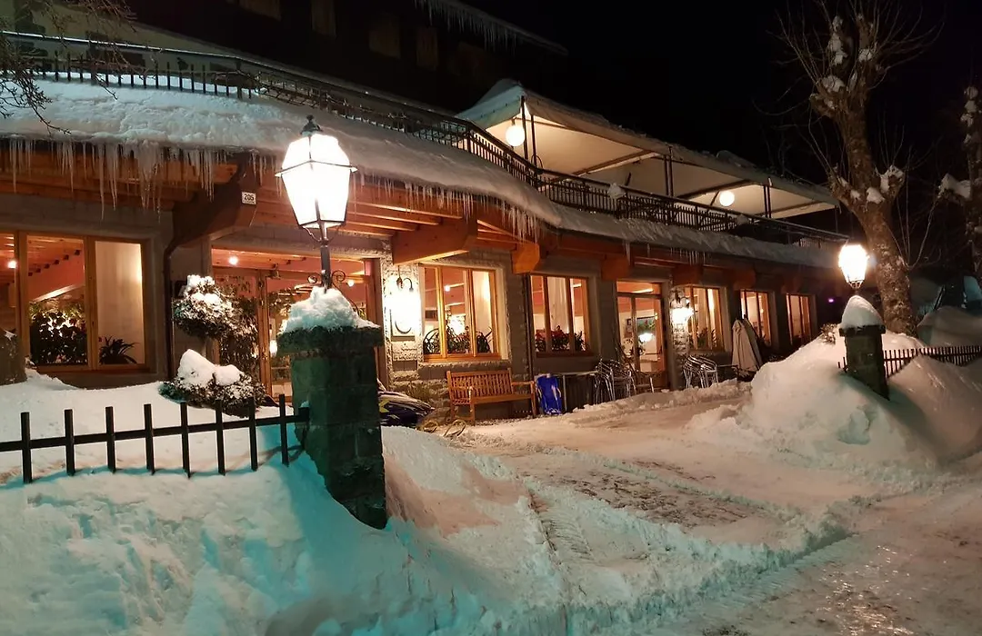 Albergo Ristorante Il Laghetto-1